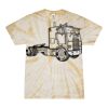 Spider Tie Dye Tees 1001 - Adult & Youth Thumbnail