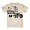 Spider Tie Dye Tees 1001 - Adult & Youth Thumbnail