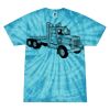 Spider Tie Dye Tees 1001 - Adult & Youth Thumbnail