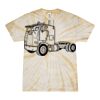 Spider Tie Dye Tees 1001 - Adult & Youth Thumbnail