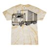Spider Tie Dye Tees 1001 - Adult & Youth Thumbnail
