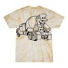 Spider Tie Dye Tees 1001 - Adult & Youth Thumbnail