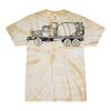 Spider Tie Dye Tees 1001 - Adult & Youth Thumbnail