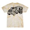 Spider Tie Dye Tees 1001 - Adult & Youth Thumbnail