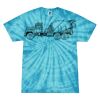 Spider Tie Dye Tees 1001 - Adult & Youth Thumbnail