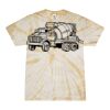 Spider Tie Dye Tees 1001 - Adult & Youth Thumbnail