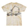 Spider Tie Dye Tees 1001 - Adult & Youth Thumbnail