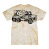 Spider Tie Dye Tees 1001 - Adult & Youth Thumbnail