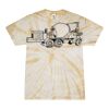 Spider Tie Dye Tees 1001 - Adult & Youth Thumbnail