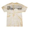 Spider Tie Dye Tees 1001 - Adult & Youth Thumbnail