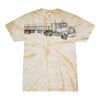 Spider Tie Dye Tees 1001 - Adult & Youth Thumbnail