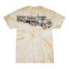 Spider Tie Dye Tees 1001 - Adult & Youth Thumbnail