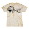 Spider Tie Dye Tees 1001 - Adult & Youth Thumbnail