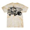 Spider Tie Dye Tees 1001 - Adult & Youth Thumbnail