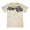 Spider Tie Dye Tees 1001 - Adult & Youth Thumbnail