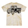 Spider Tie Dye Tees 1001 - Adult & Youth Thumbnail