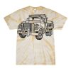 Spider Tie Dye Tees 1001 - Adult & Youth Thumbnail