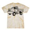 Spider Tie Dye Tees 1001 - Adult & Youth Thumbnail