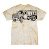 Spider Tie Dye Tees 1001 - Adult & Youth Thumbnail