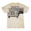 Spider Tie Dye Tees 1001 - Adult & Youth Thumbnail
