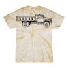 Spider Tie Dye Tees 1001 - Adult & Youth Thumbnail