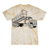 Spider Tie Dye Tees 1001 - Adult & Youth Thumbnail