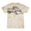 Spider Tie Dye Tees 1001 - Adult & Youth Thumbnail