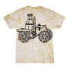 Spider Tie Dye Tees 1001 - Adult & Youth Thumbnail