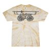 Spider Tie Dye Tees 1001 - Adult & Youth Thumbnail