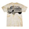 Spider Tie Dye Tees 1001 - Adult & Youth Thumbnail