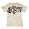Spider Tie Dye Tees 1001 - Adult & Youth Thumbnail