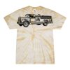 Spider Tie Dye Tees 1001 - Adult & Youth Thumbnail
