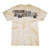 Spider Tie Dye Tees 1001 - Adult & Youth Thumbnail