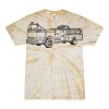 Spider Tie Dye Tees 1001 - Adult & Youth Thumbnail
