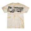 Spider Tie Dye Tees 1001 - Adult & Youth Thumbnail