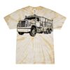 Spider Tie Dye Tees 1001 - Adult & Youth Thumbnail