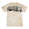 Spider Tie Dye Tees 1001 - Adult & Youth Thumbnail