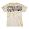 Spider Tie Dye Tees 1001 - Adult & Youth Thumbnail