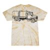 Spider Tie Dye Tees 1001 - Adult & Youth Thumbnail