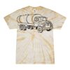Spider Tie Dye Tees 1001 - Adult & Youth Thumbnail