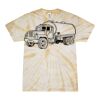 Spider Tie Dye Tees 1001 - Adult & Youth Thumbnail