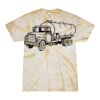 Spider Tie Dye Tees 1001 - Adult & Youth Thumbnail