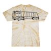 Spider Tie Dye Tees 1001 - Adult & Youth Thumbnail