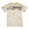 Spider Tie Dye Tees 1001 - Adult & Youth Thumbnail