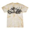 Spider Tie Dye Tees 1001 - Adult & Youth Thumbnail