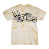 Spider Tie Dye Tees 1001 - Adult & Youth Thumbnail