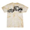 Spider Tie Dye Tees 1001 - Adult & Youth Thumbnail