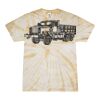 Spider Tie Dye Tees 1001 - Adult & Youth Thumbnail