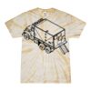 Spider Tie Dye Tees 1001 - Adult & Youth Thumbnail