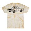 Spider Tie Dye Tees 1001 - Adult & Youth Thumbnail